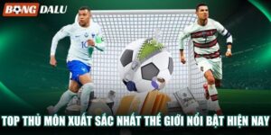 Top Thủ Môn Xuất Sắc Nhất Thế Giới Nổi Bật Hiện Nay
